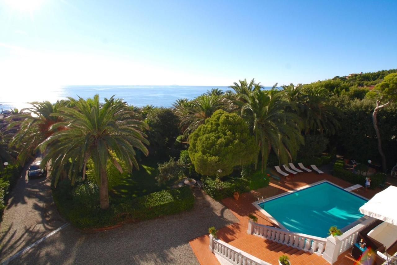 Villa Paradiso Castiglioncello Exterior photo